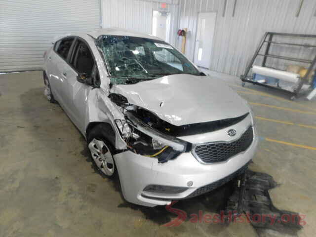 3N1AB7AP5GY316273 2015 KIA FORTE