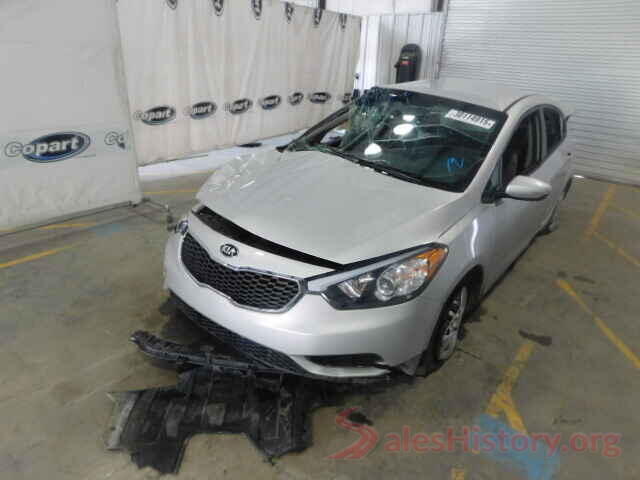 3N1AB7AP5GY316273 2015 KIA FORTE