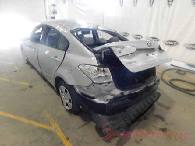 3N1AB7AP5GY316273 2015 KIA FORTE