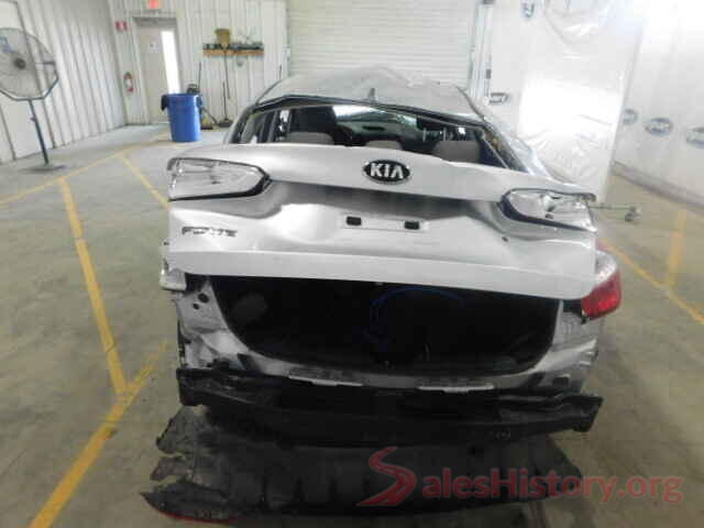 3N1AB7AP5GY316273 2015 KIA FORTE