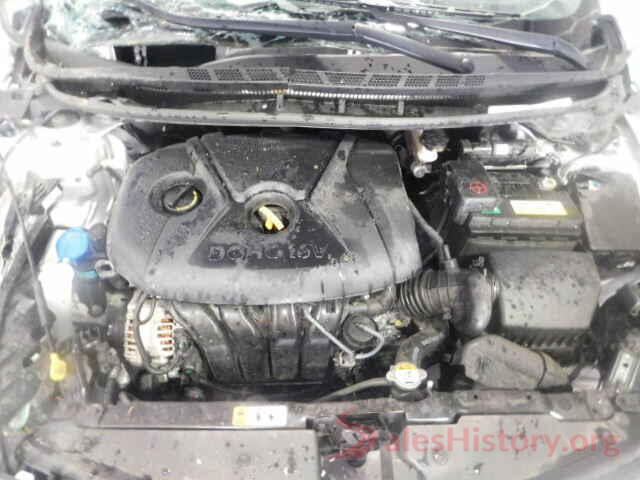 3N1AB7AP5GY316273 2015 KIA FORTE