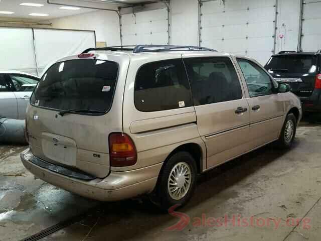 5YFEPMAE6MP187968 1998 FORD WINDSTAR