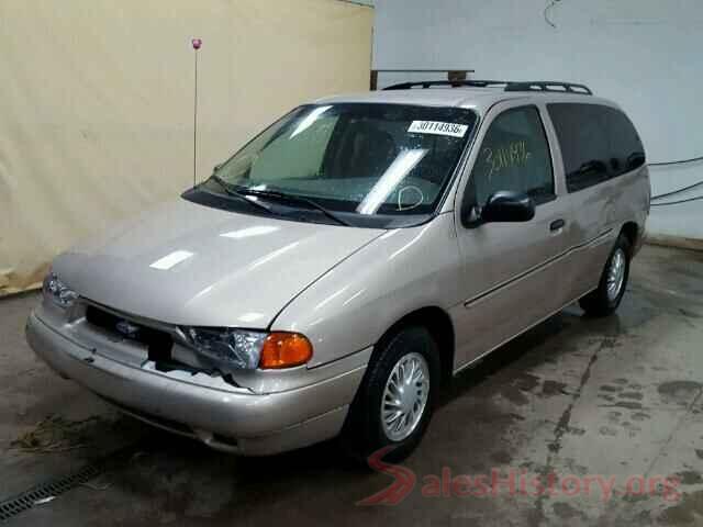 5YFEPMAE6MP187968 1998 FORD WINDSTAR