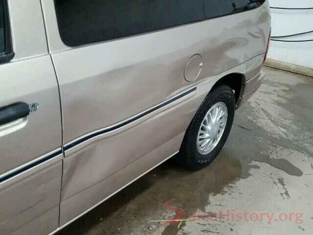 5YFEPMAE6MP187968 1998 FORD WINDSTAR