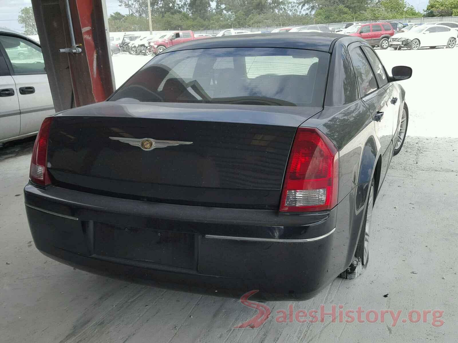 WDDZF4KB4HA131231 2006 CHRYSLER 300