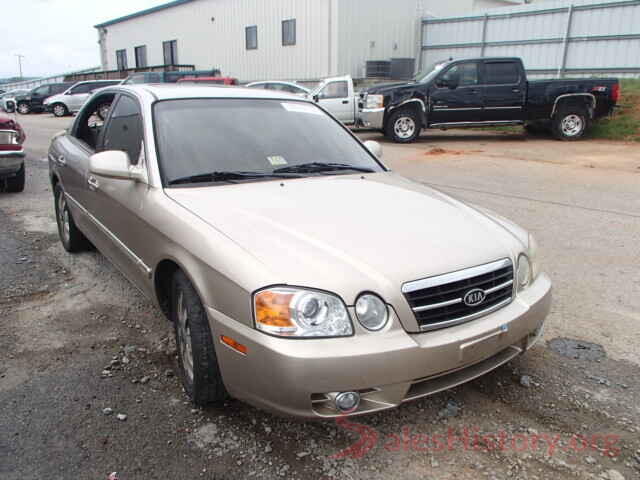 JM1GL1V57H1107519 2004 KIA OPTIMA