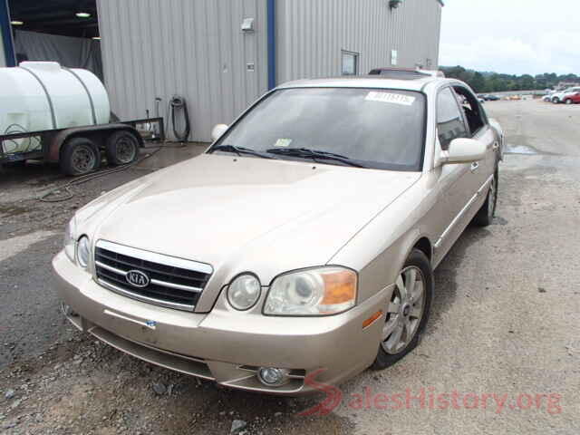 JM1GL1V57H1107519 2004 KIA OPTIMA