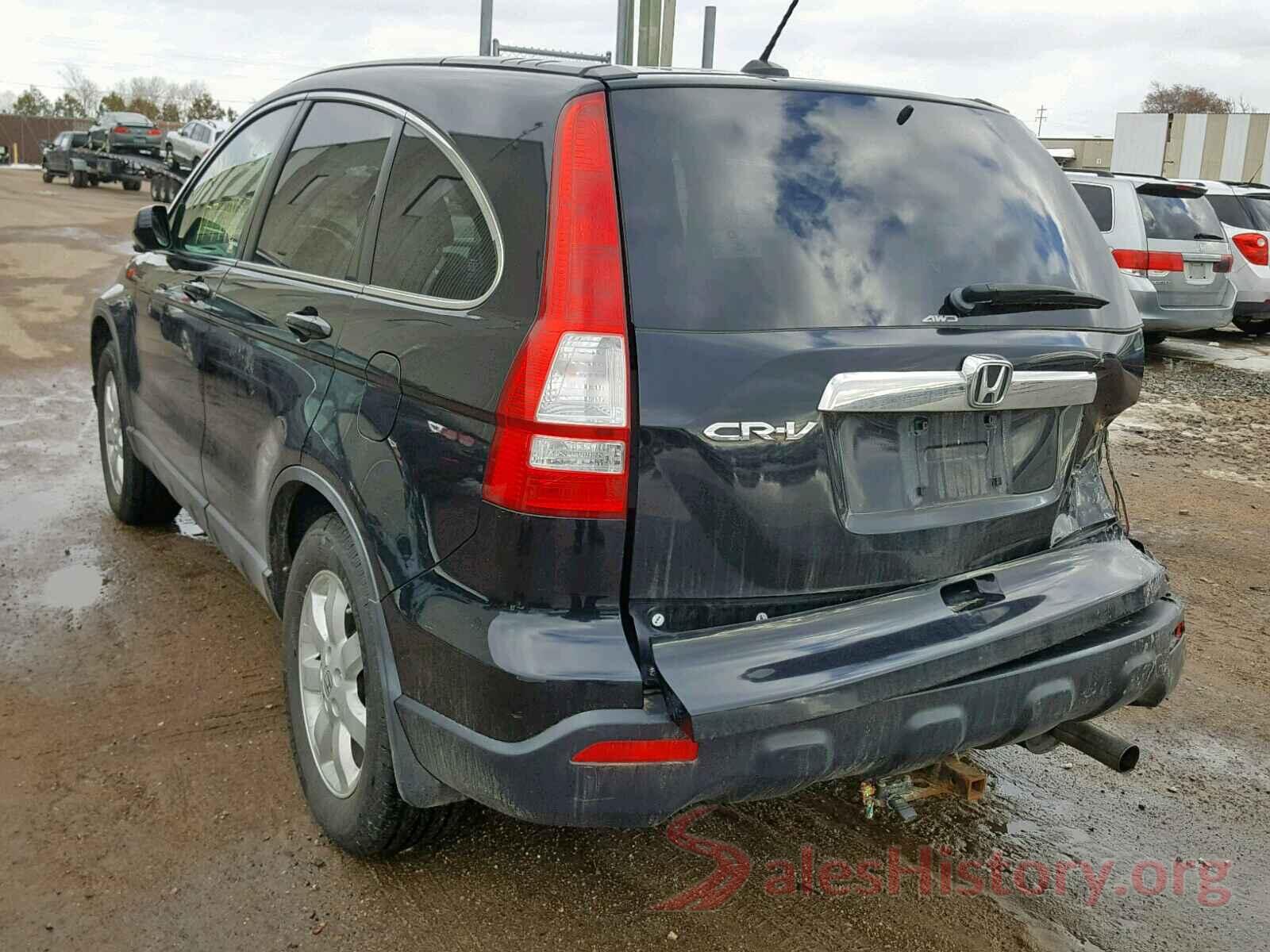 3C4NJDBB6LT258295 2007 HONDA CR-V EXL