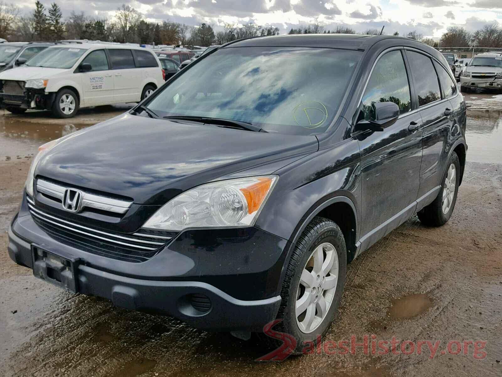 3C4NJDBB6LT258295 2007 HONDA CR-V EXL