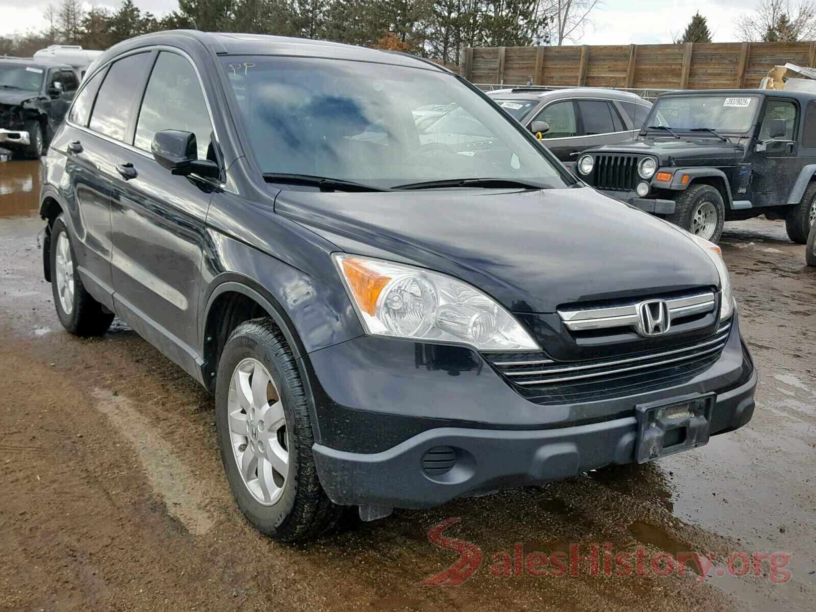 3C4NJDBB6LT258295 2007 HONDA CR-V EXL