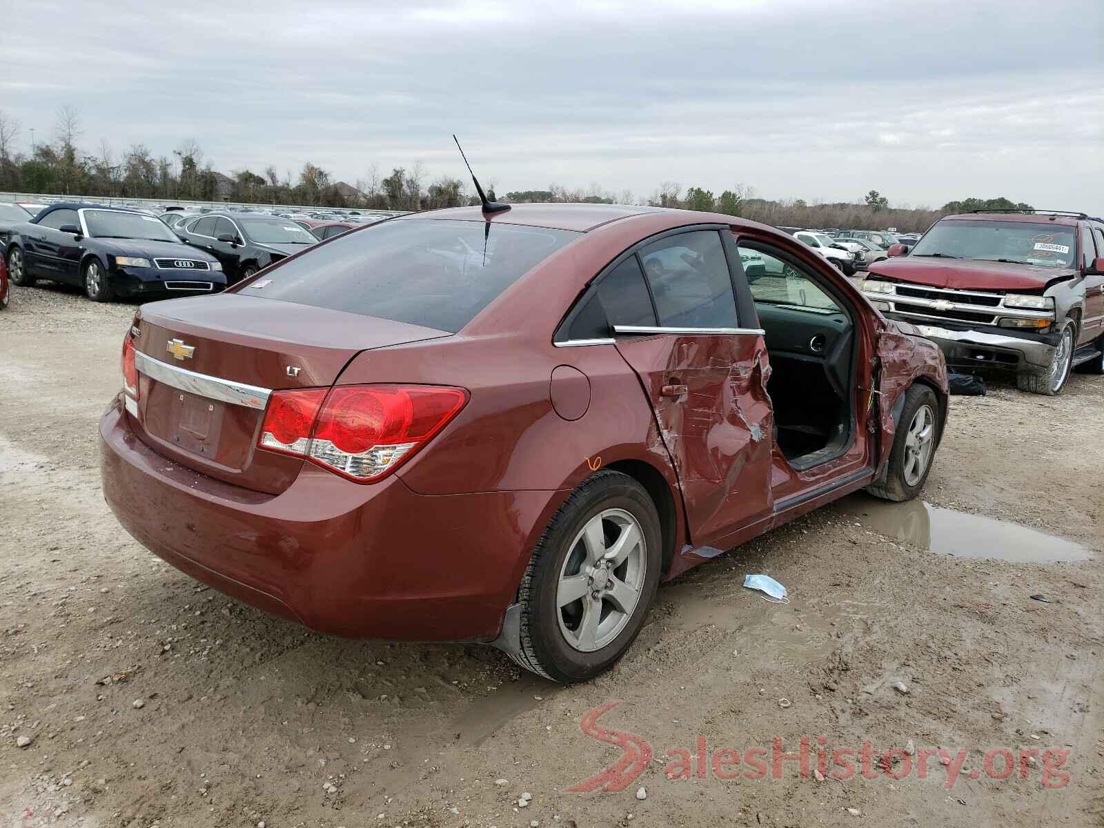 1VWMA7A35LC005940 2012 CHEVROLET CRUZE