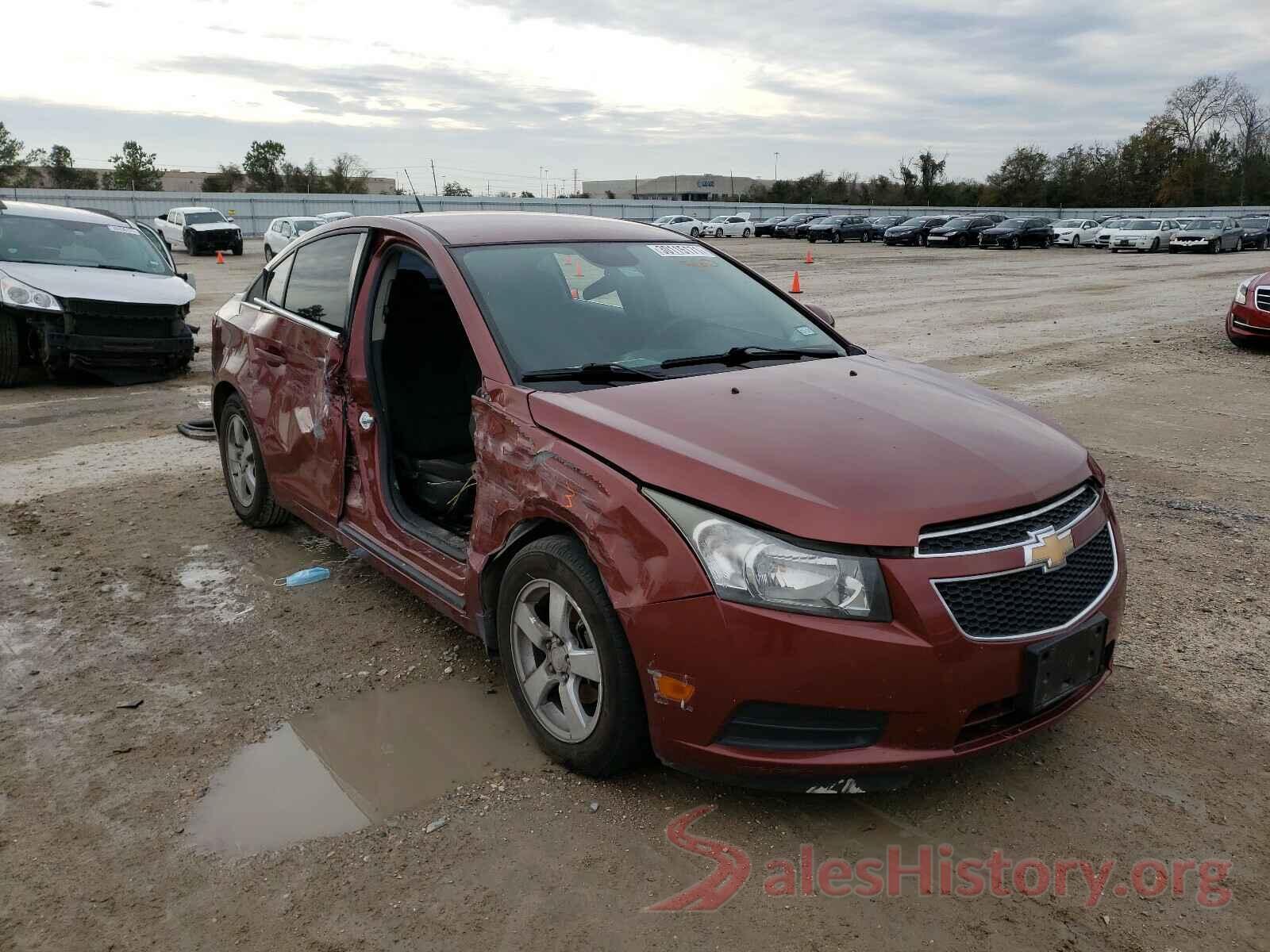 1VWMA7A35LC005940 2012 CHEVROLET CRUZE