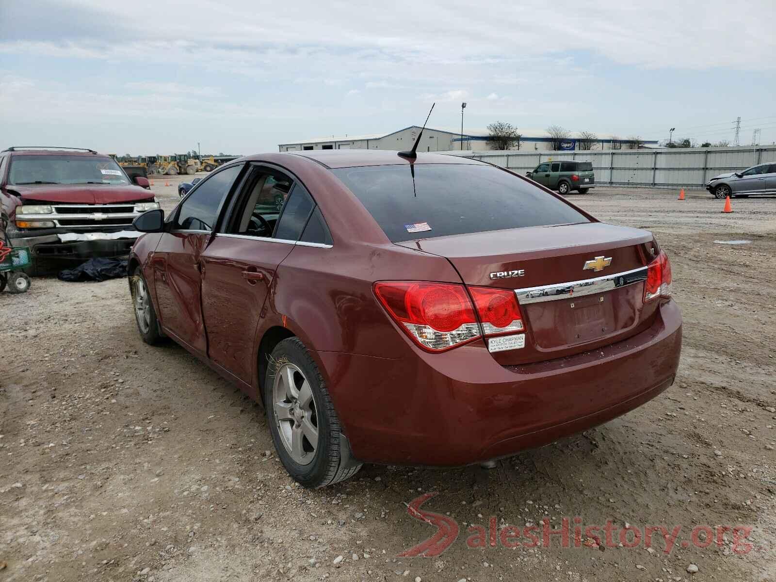 1VWMA7A35LC005940 2012 CHEVROLET CRUZE