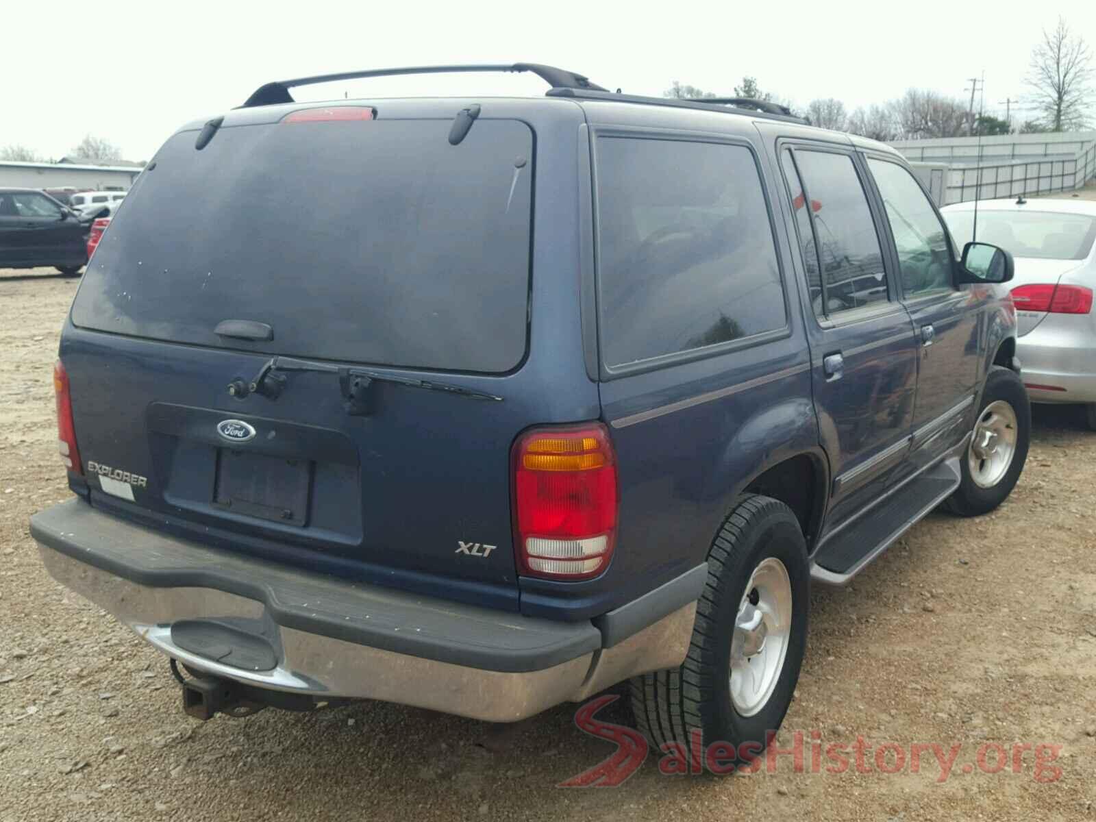 JTDS4MCE7MJ054245 1998 FORD EXPLORER