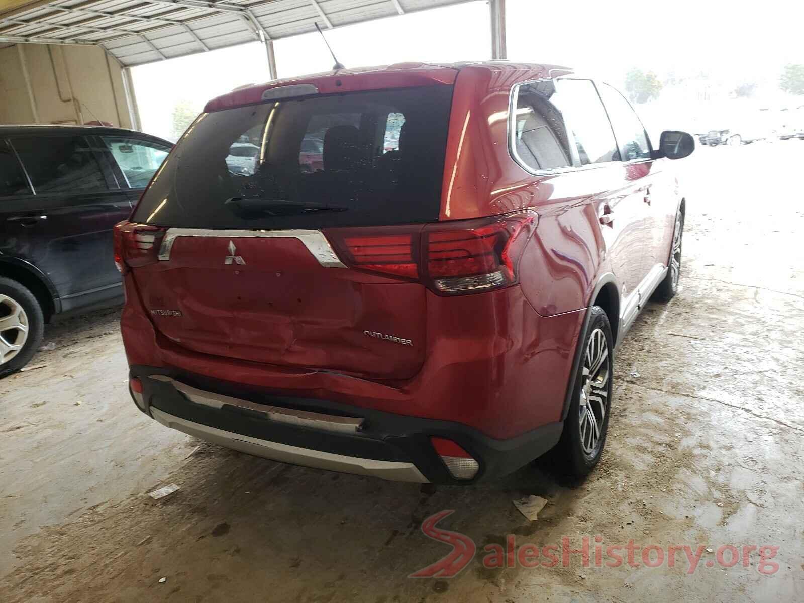 JA4AD2A35GZ031452 2016 MITSUBISHI OUTLANDER