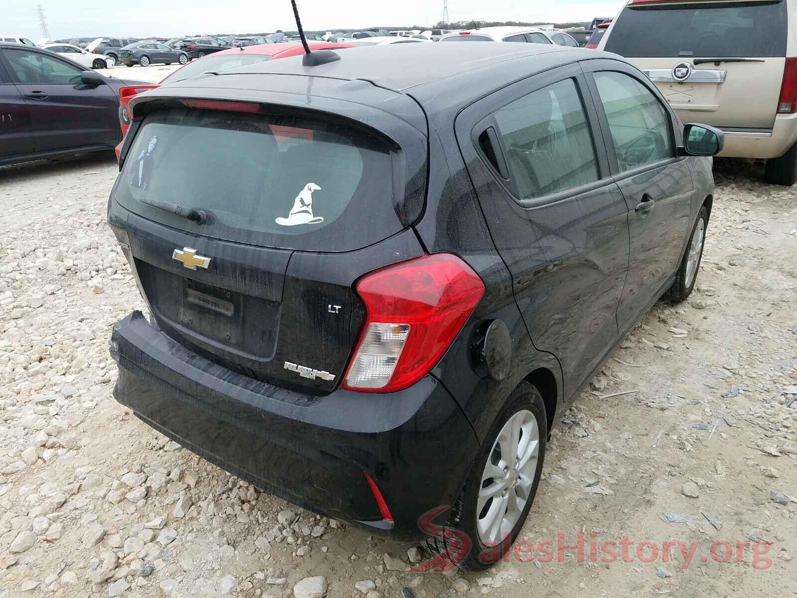 KL8CD6SA9LC454737 2020 CHEVROLET SPARK