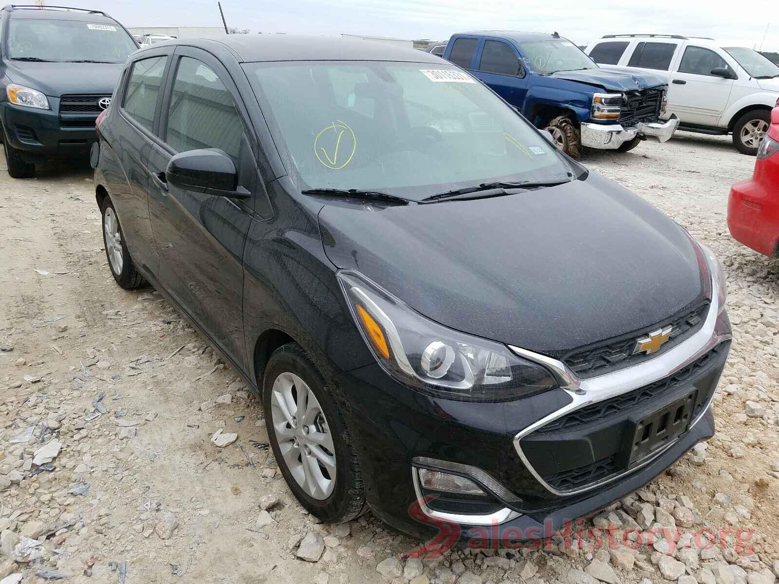 KL8CD6SA9LC454737 2020 CHEVROLET SPARK