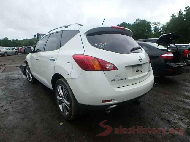 2T3DFREV4GW488674 2010 NISSAN MURANO