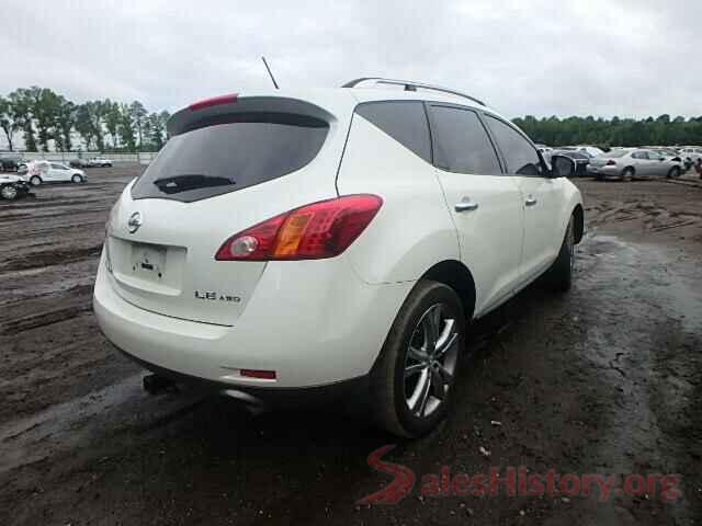 2T3DFREV4GW488674 2010 NISSAN MURANO