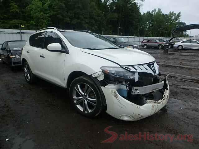 2T3DFREV4GW488674 2010 NISSAN MURANO