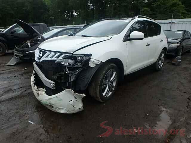 2T3DFREV4GW488674 2010 NISSAN MURANO