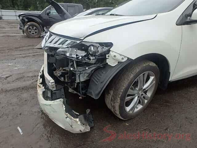 2T3DFREV4GW488674 2010 NISSAN MURANO