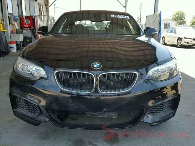 5TFCZ5AN5HX078397 2016 BMW 2 SERIES