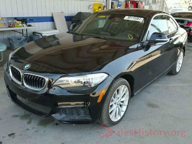 5TFCZ5AN5HX078397 2016 BMW 2 SERIES