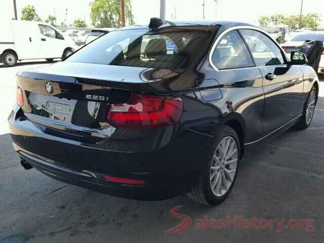 5TFCZ5AN5HX078397 2016 BMW 2 SERIES