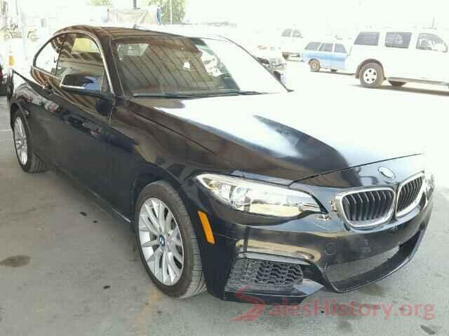 5TFCZ5AN5HX078397 2016 BMW 2 SERIES