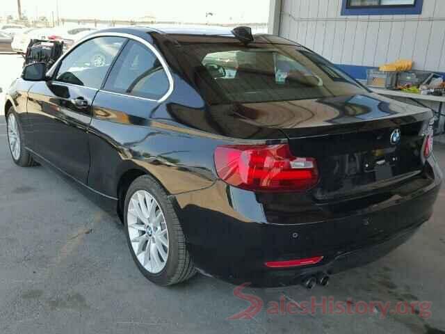 5TFCZ5AN5HX078397 2016 BMW 2 SERIES