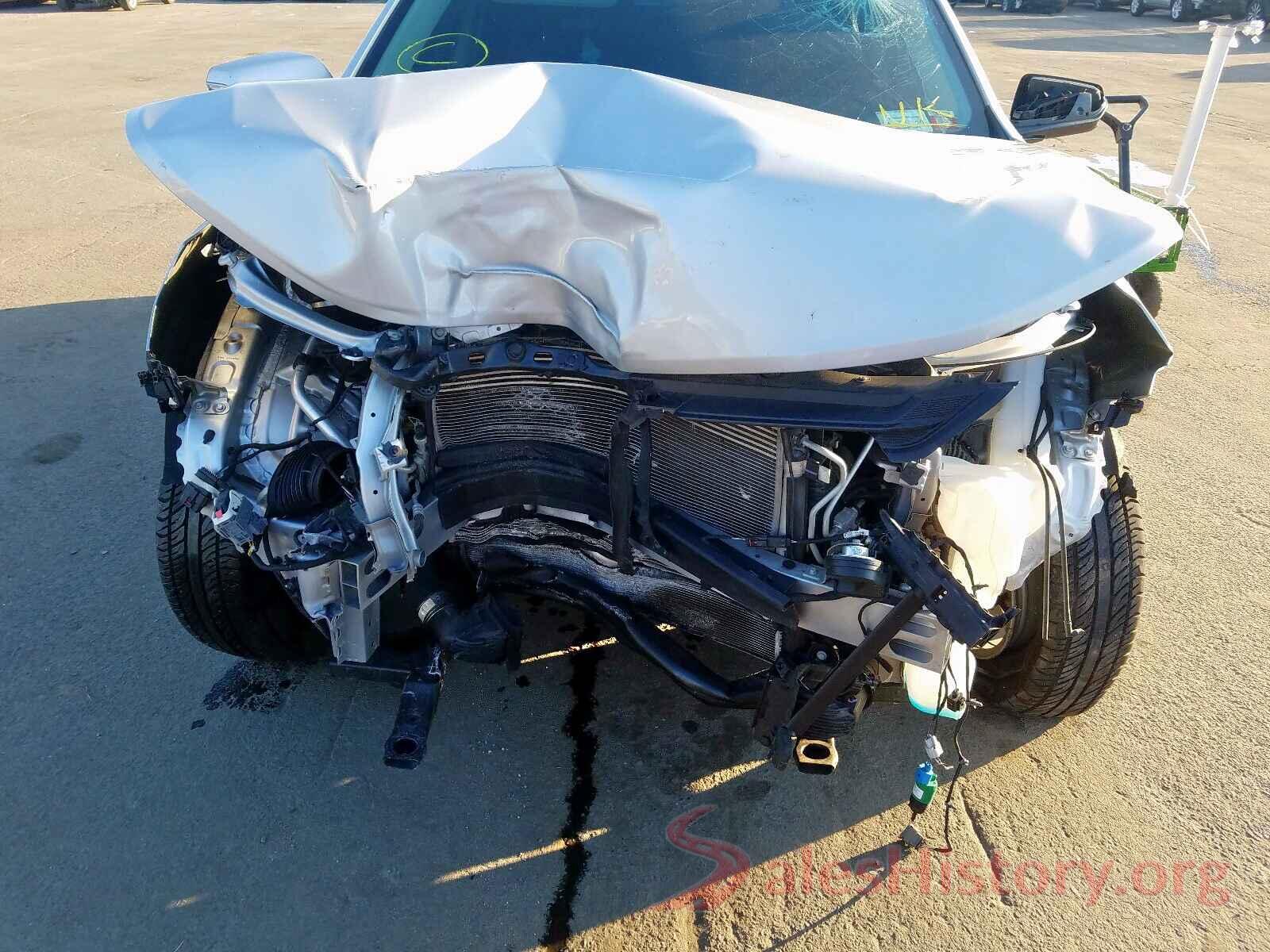 5TFDW5F1XGX566732 2018 CHEVROLET EQUINOX