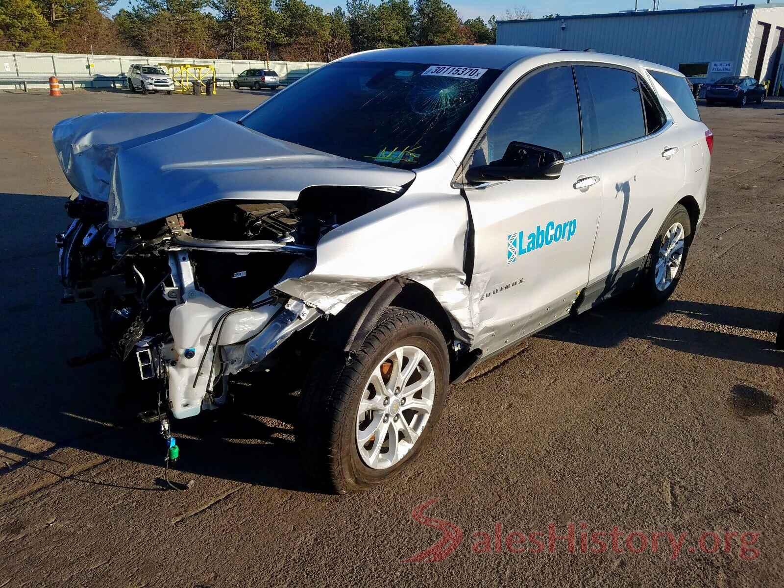 5TFDW5F1XGX566732 2018 CHEVROLET EQUINOX