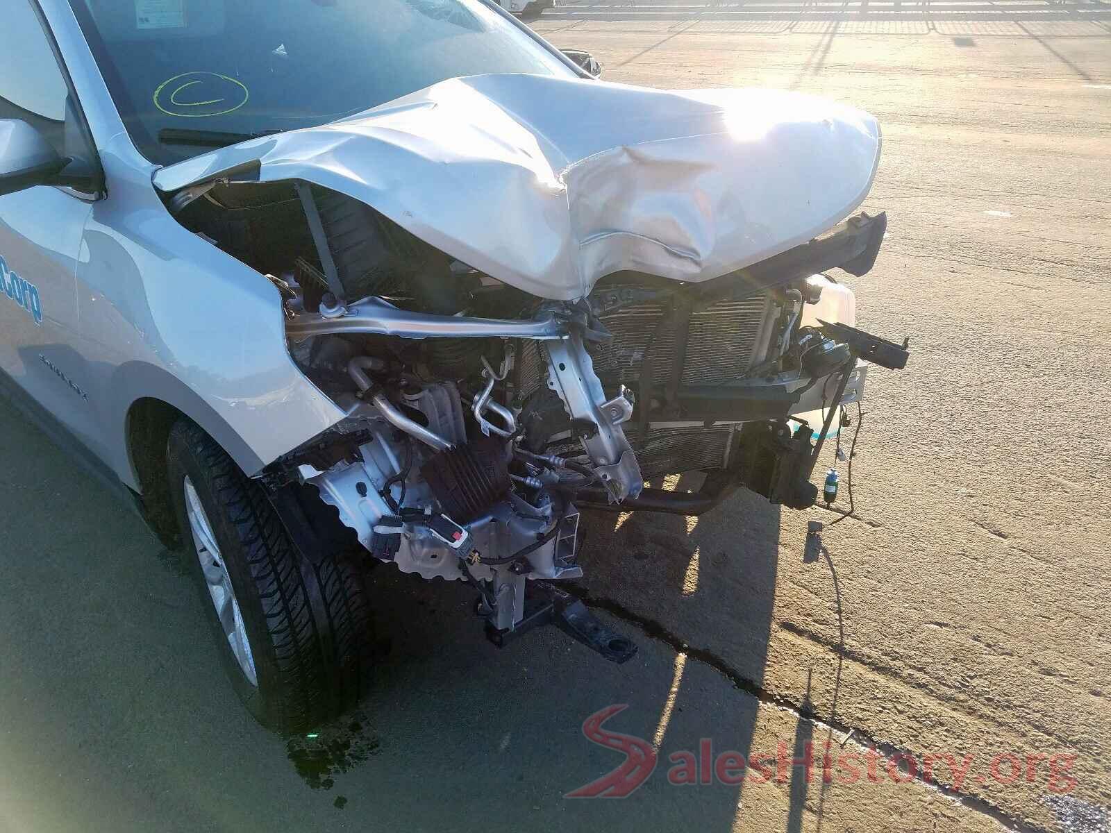 5TFDW5F1XGX566732 2018 CHEVROLET EQUINOX