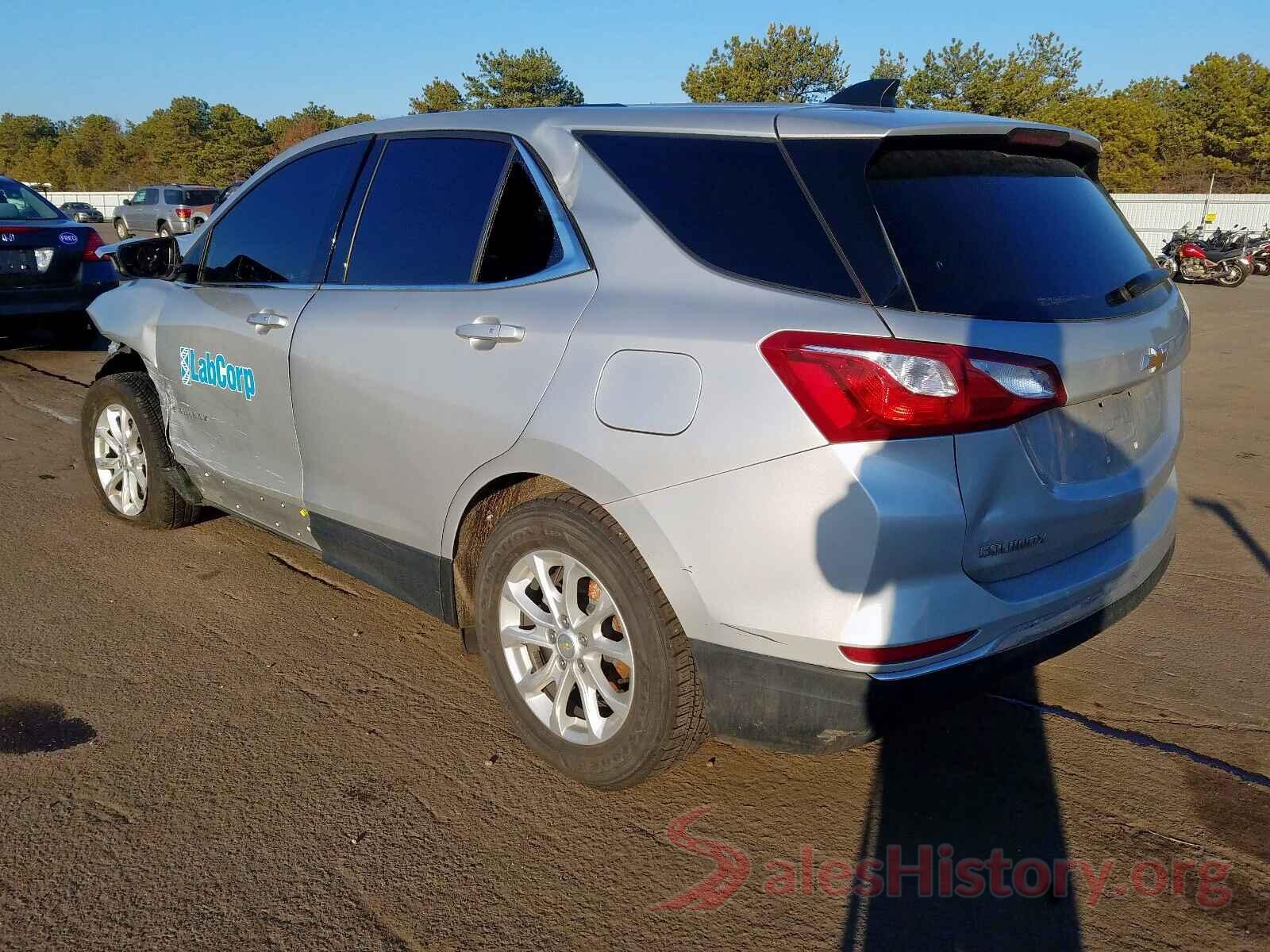 5TFDW5F1XGX566732 2018 CHEVROLET EQUINOX