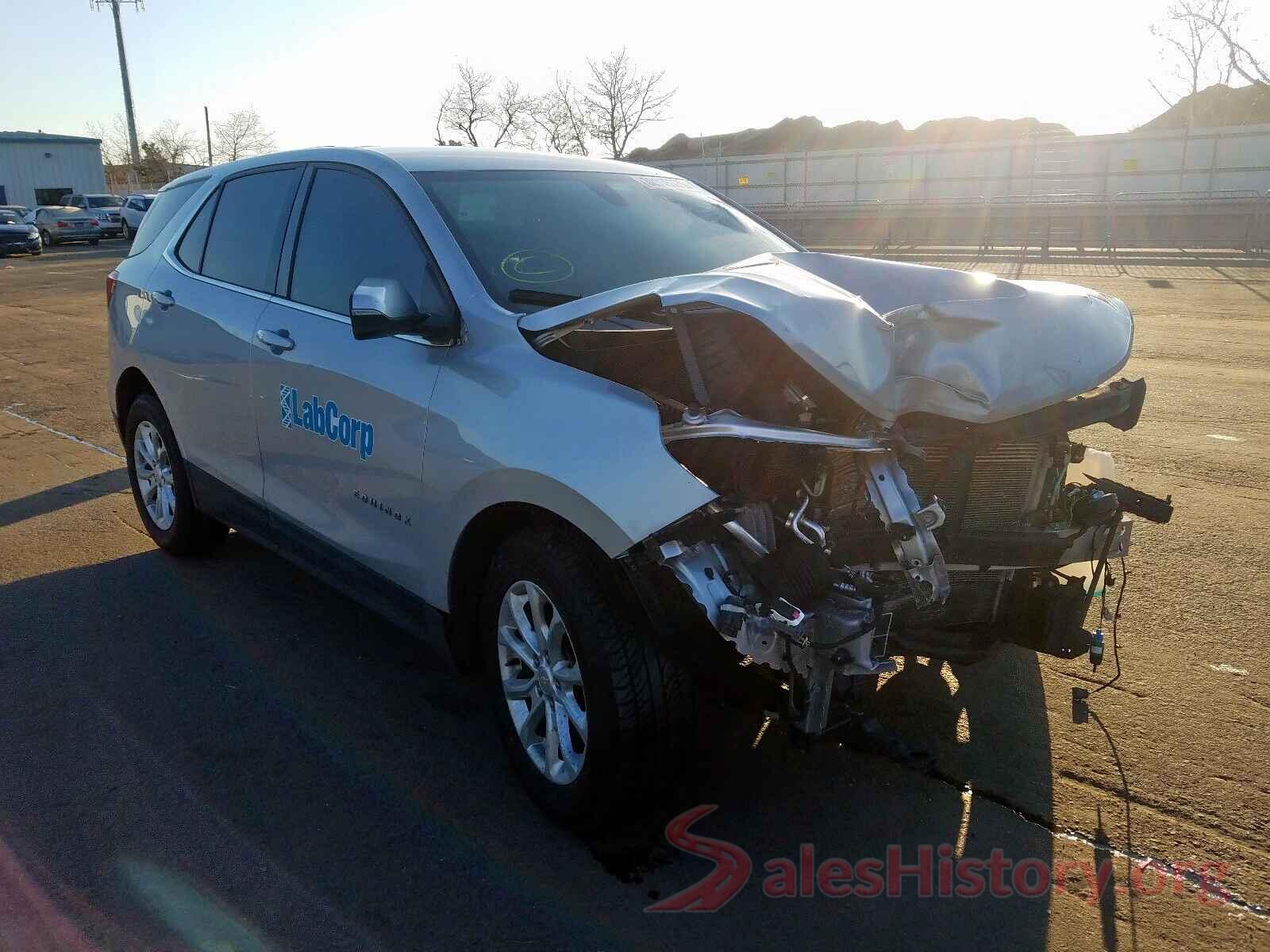 5TFDW5F1XGX566732 2018 CHEVROLET EQUINOX