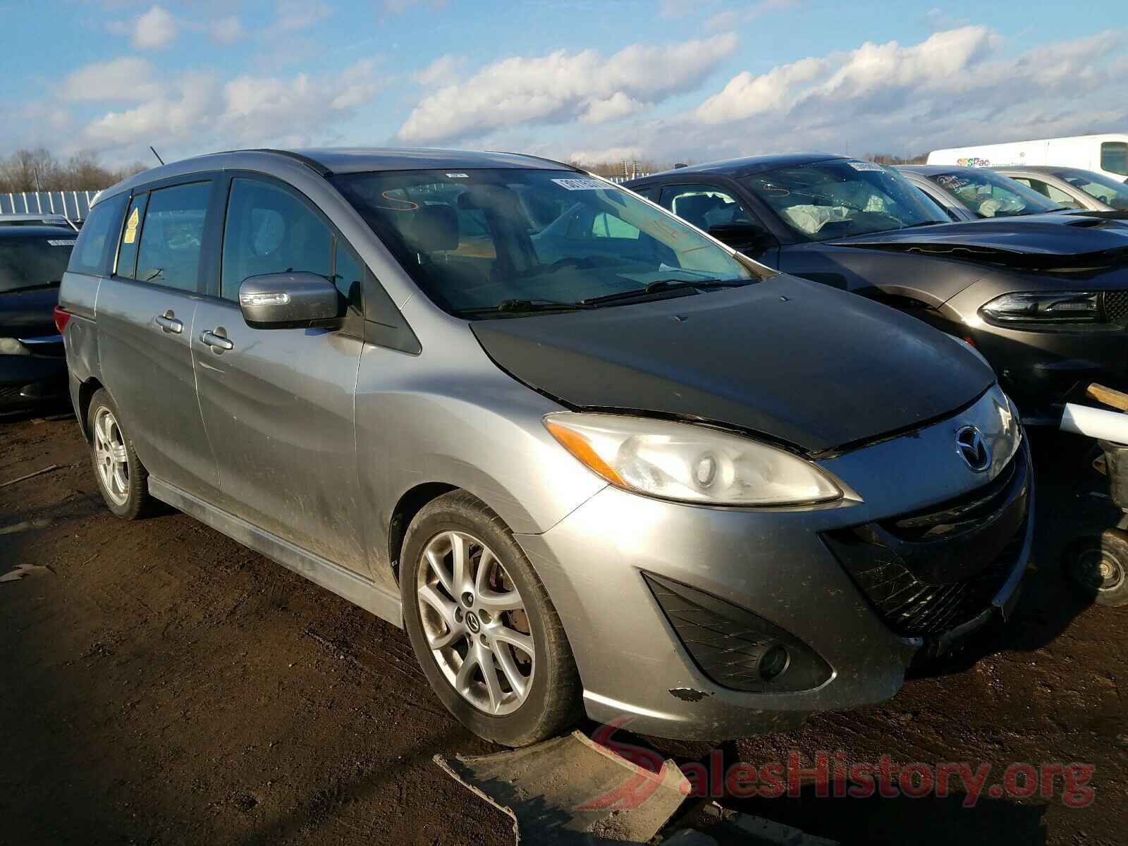 3N1AB7AP2HY362533 2013 MAZDA 5