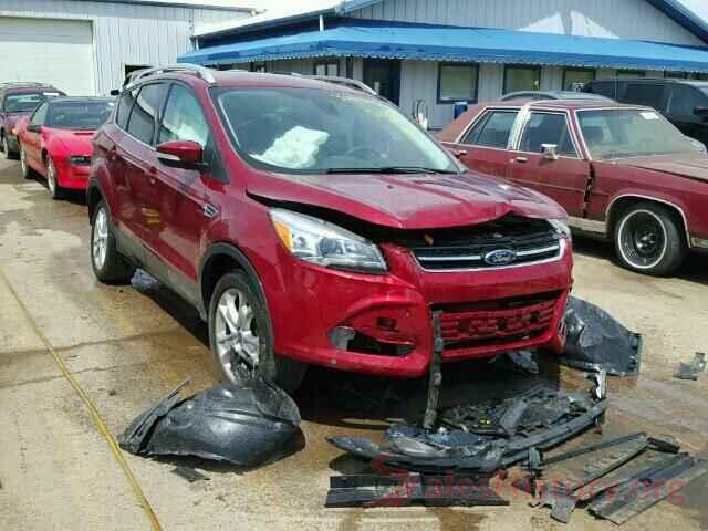 3HGGK5H6XKM721412 2014 FORD ESCAPE