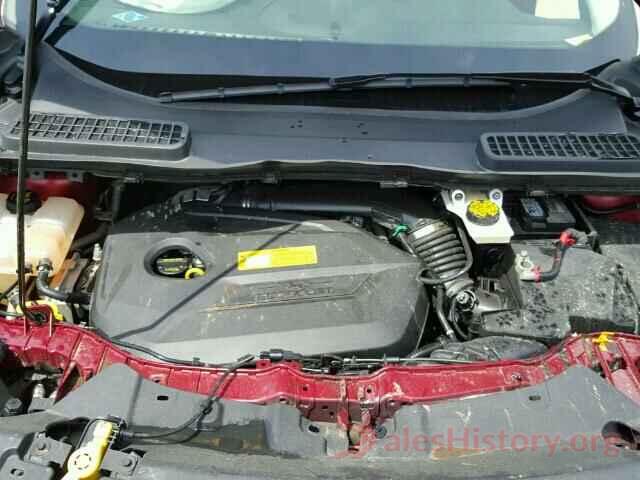 3HGGK5H6XKM721412 2014 FORD ESCAPE