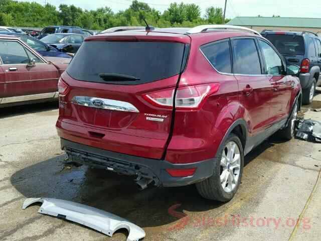 3HGGK5H6XKM721412 2014 FORD ESCAPE