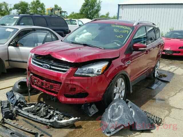 3HGGK5H6XKM721412 2014 FORD ESCAPE