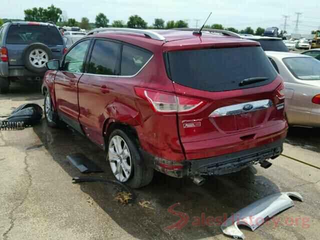 3HGGK5H6XKM721412 2014 FORD ESCAPE