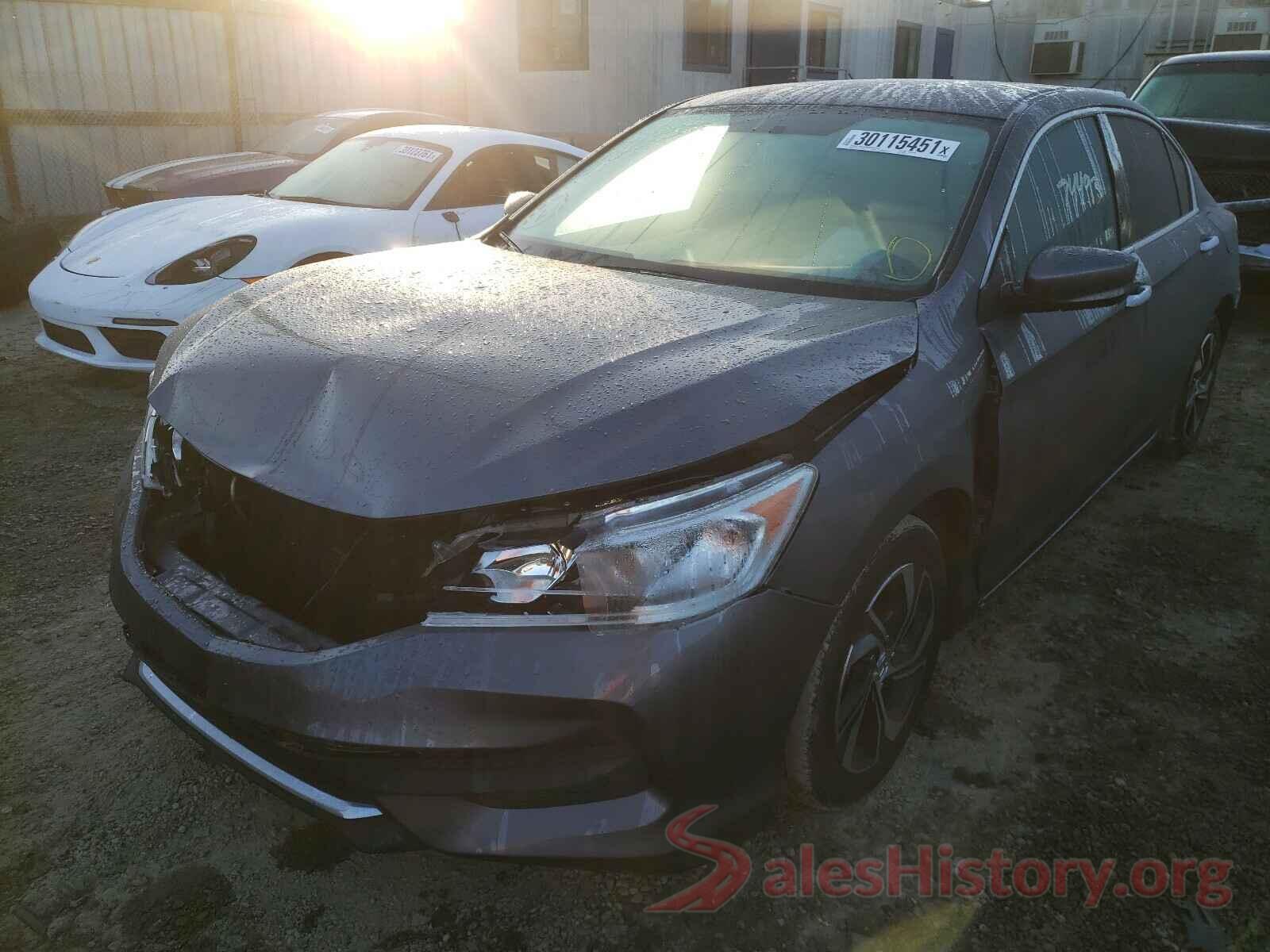 1HGCR2F3XHA029772 2017 HONDA ACCORD