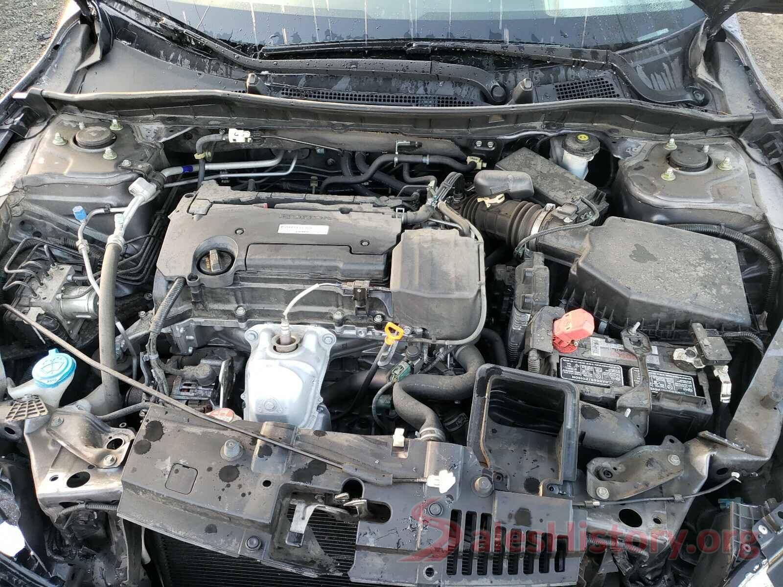 1HGCR2F3XHA029772 2017 HONDA ACCORD