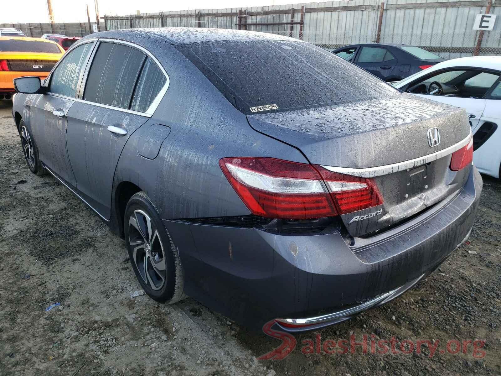 1HGCR2F3XHA029772 2017 HONDA ACCORD