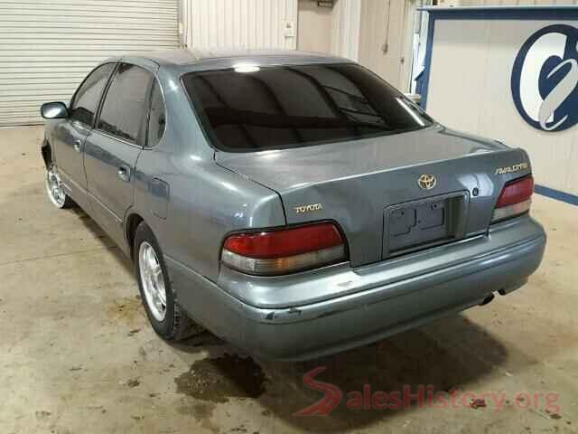 4T1BK1EB9GU220271 1997 TOYOTA AVALON