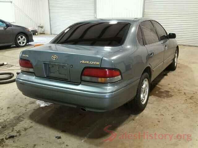 4T1BK1EB9GU220271 1997 TOYOTA AVALON