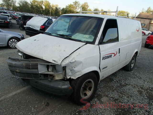 JF2GPALC5GH336360 2002 CHEVROLET ASTRO