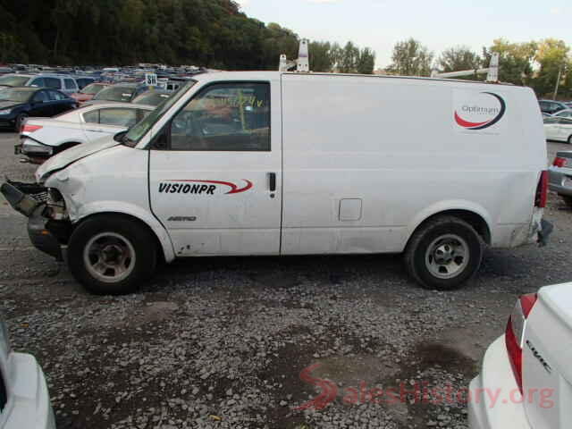 JF2GPALC5GH336360 2002 CHEVROLET ASTRO