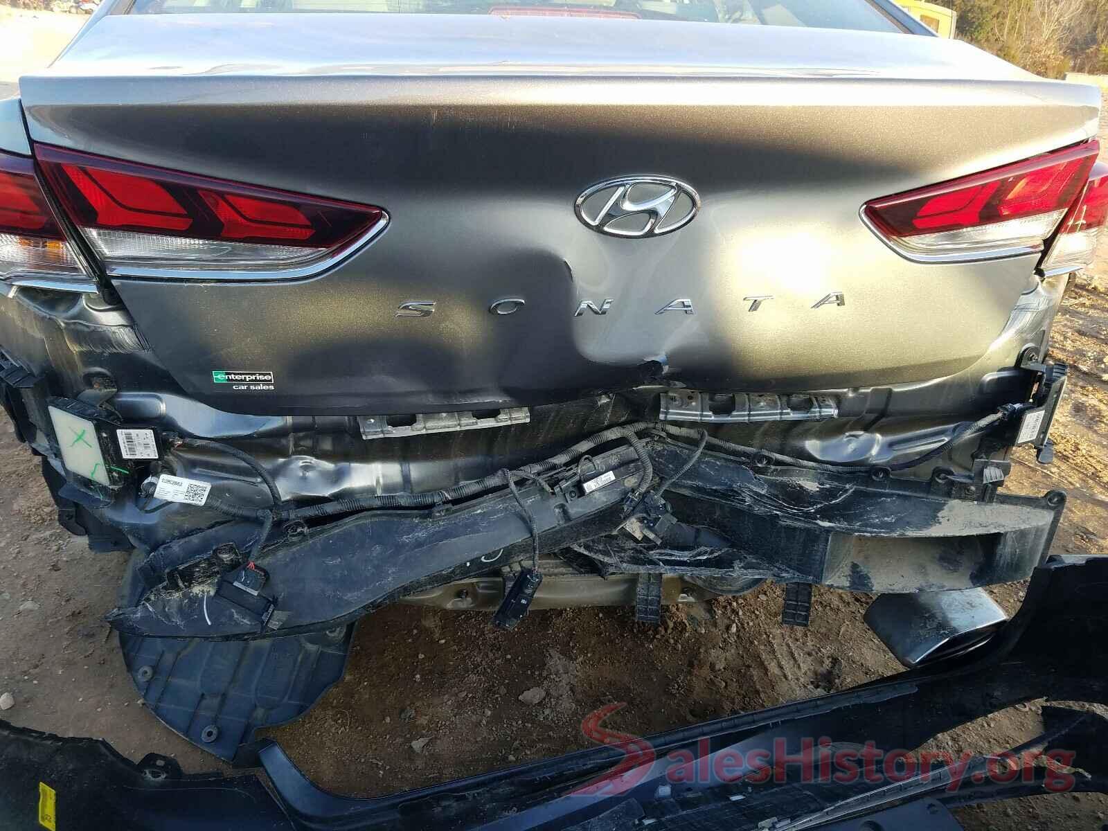 5NPE34AF7KH785291 2019 HYUNDAI SONATA